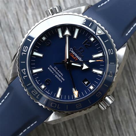 omega planet ocean 43.5mm